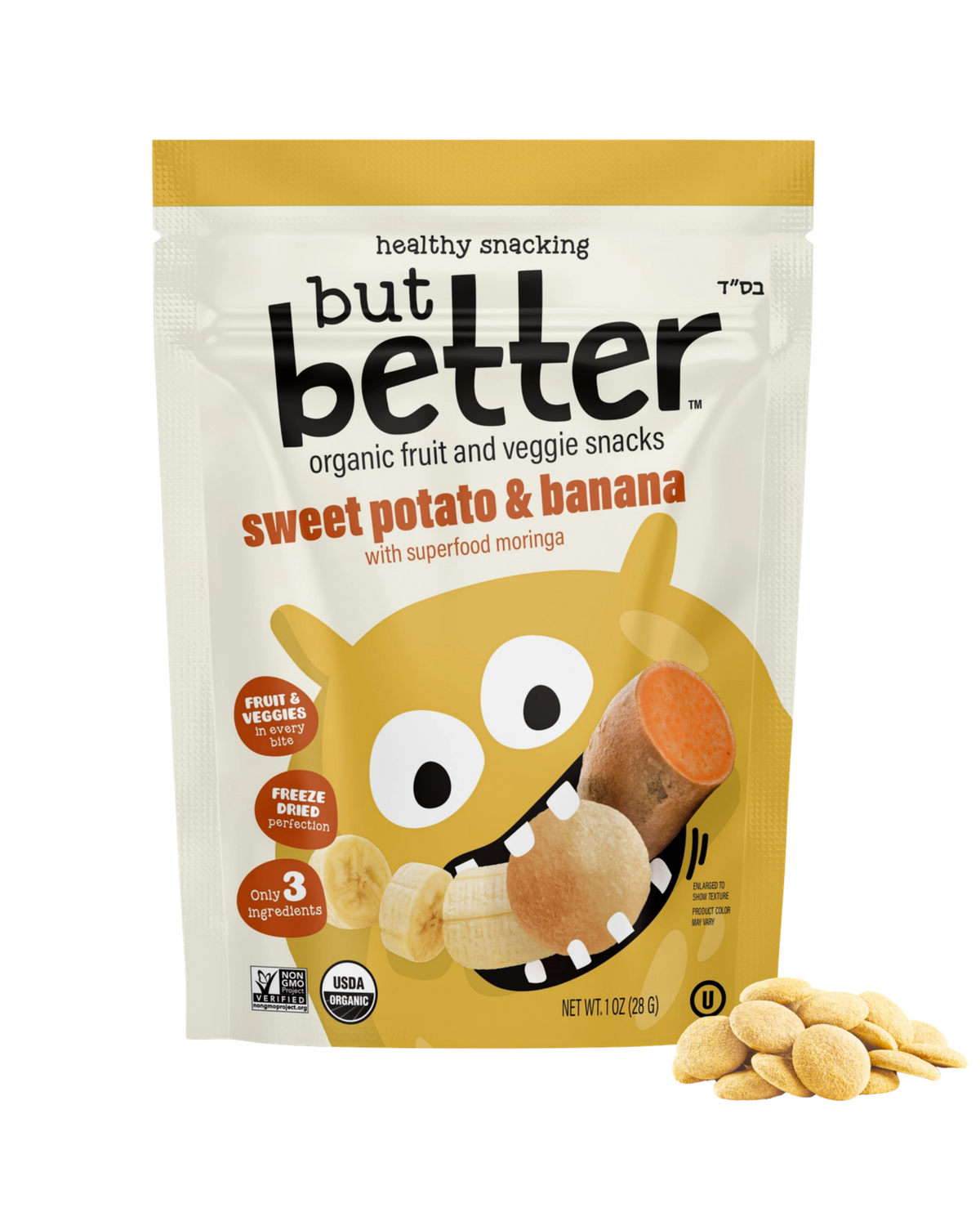 Sweet Potato Banana